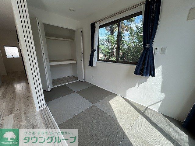 その他部屋・スペース　和室