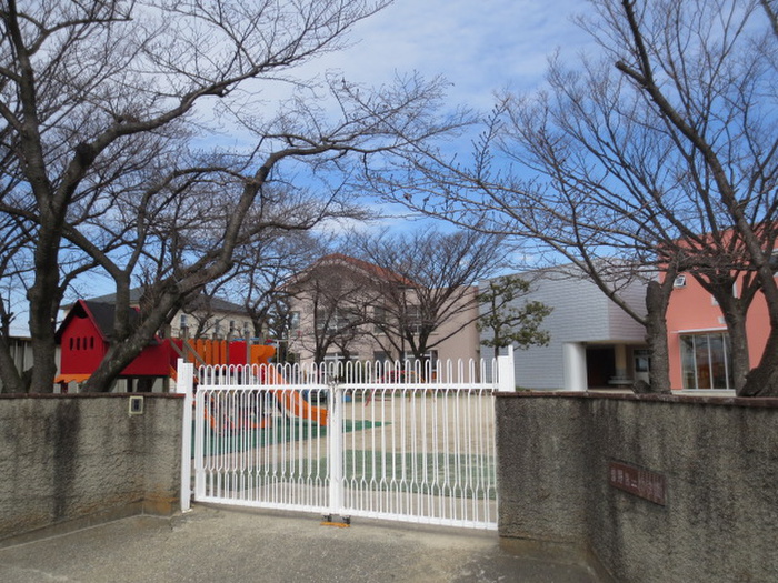 幼稚園・保育園　曽野第二幼稚園（幼稚園・保育園）まで500m