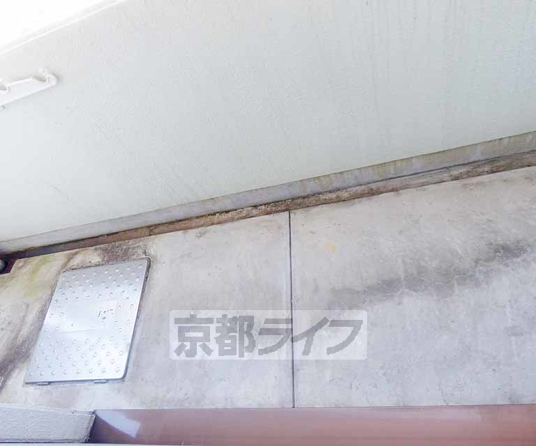 バルコニー　バルコニーです。