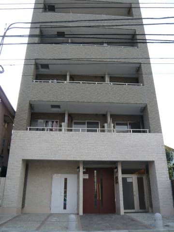 ヴェルト川崎プラッツの外観写真