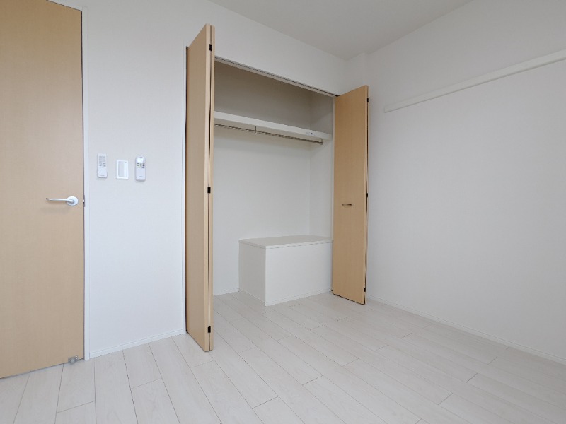 収納　図面と現状に相違がある場合には現状を優先