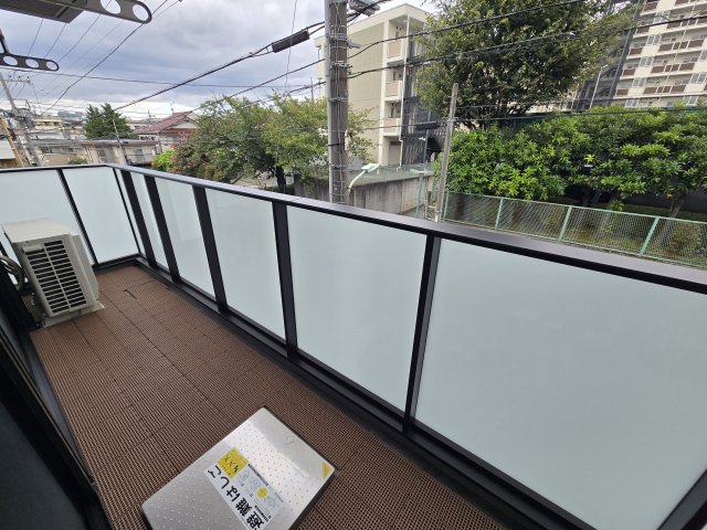 バルコニー　別部屋参考