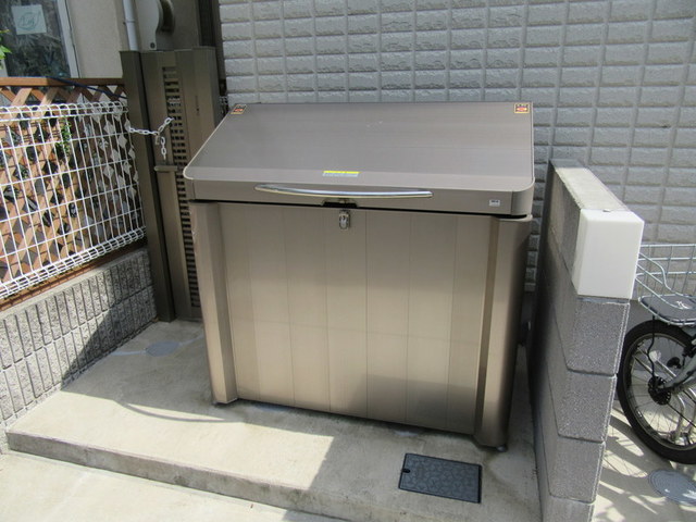 その他共有部分　★敷地内ダストボックス★