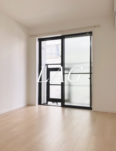 居室・リビング　洋室のお部屋です。