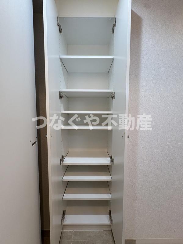 玄関　ブライズ上池台