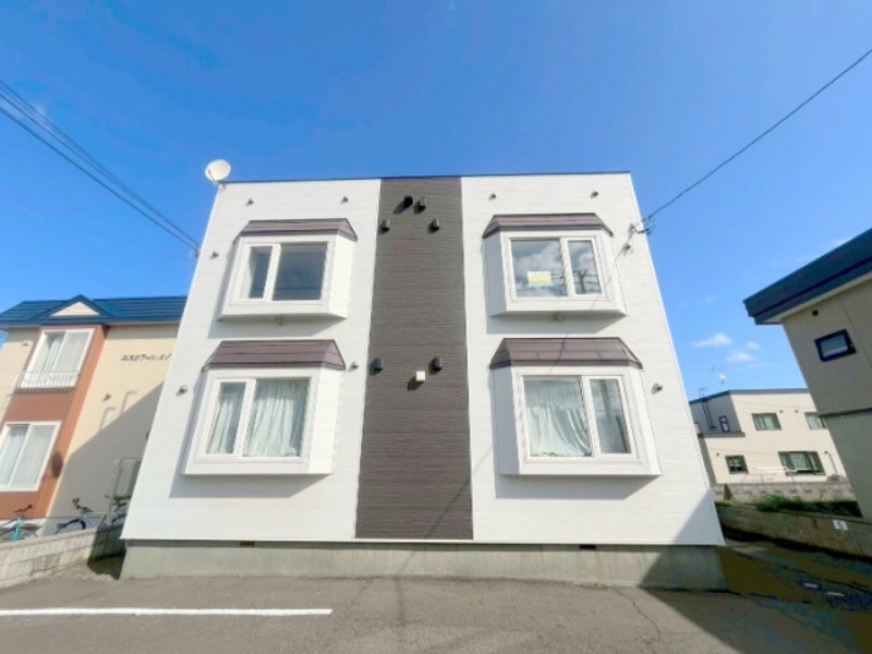 建物外観　外観写真でございます！