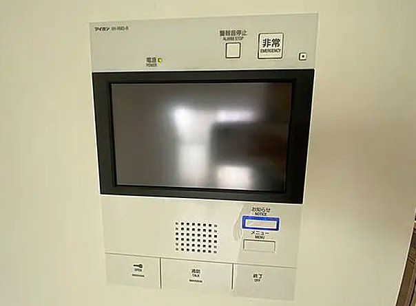セキュリティ　設備