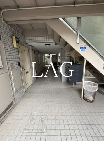エントランス　エントランスです。