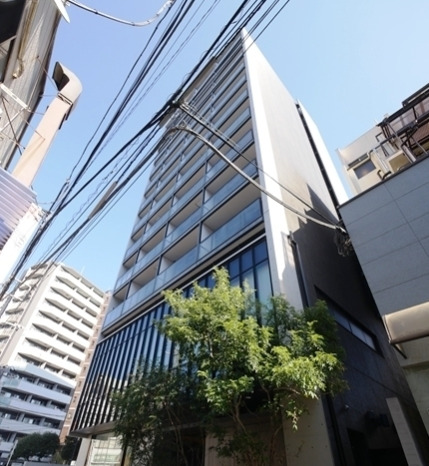 都営大江戸線 牛込柳町駅 徒歩1分 築18年