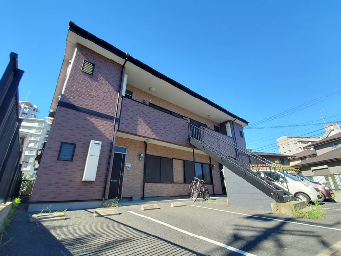 コーポ平野