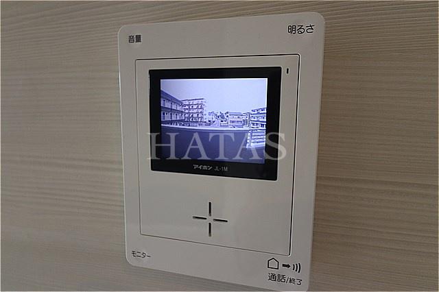 セキュリティ　同物件別部屋です