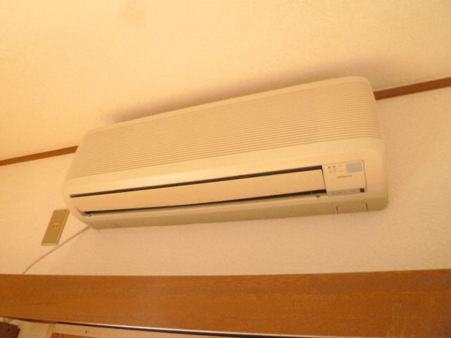 その他設備　エアコンも完備しております