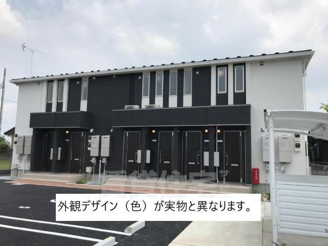 建物外観　外観写真（昼）