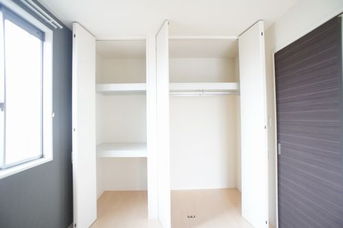 収納　図面と現状に相違がある場合には現状を優先