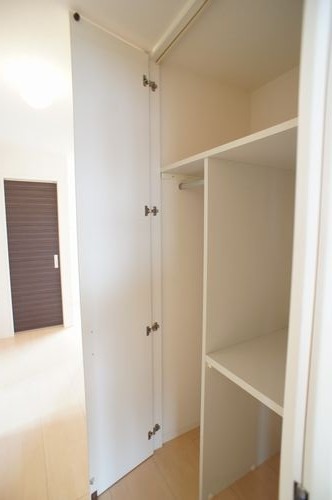 収納　図面と現状に相違がある場合には現状を優先