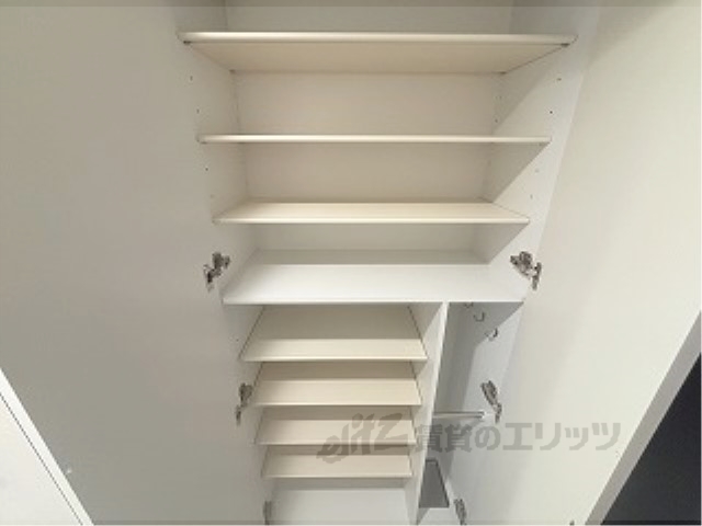 収納　下駄箱