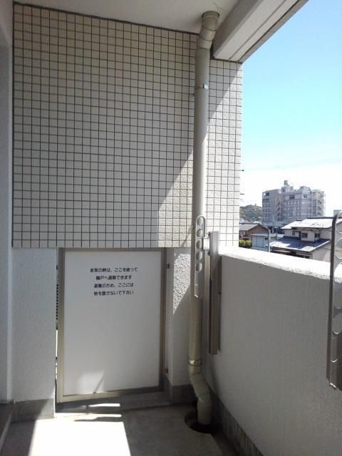 バルコニー