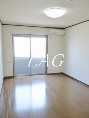 居室・リビング　洋室のお部屋です。
