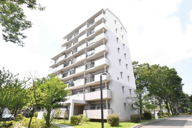 URサンヴァリエ桜堤