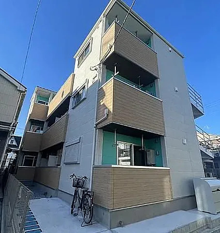 メルディア清澄白河