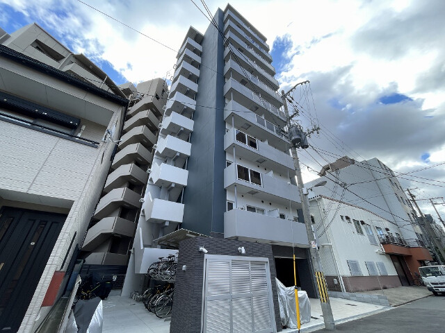 ＪＲ大阪環状線 玉造駅 徒歩8分 築4年