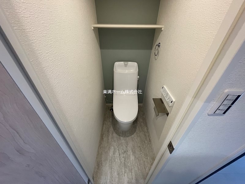 トイレ　風呂トイレ別♪