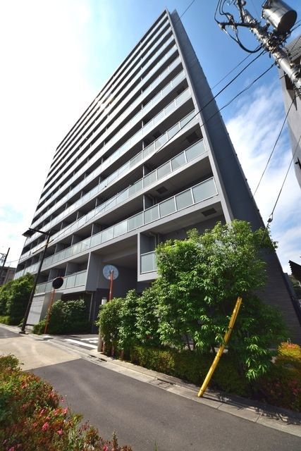 建物外観　★荘厳な外観★
