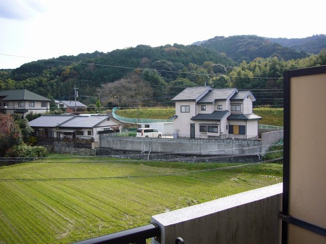 眺望　眺めの良い眺望です
