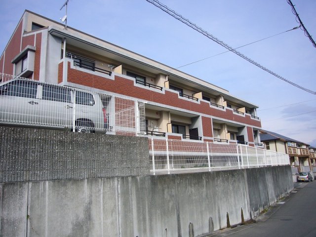 建物外観　おしゃれな外観です