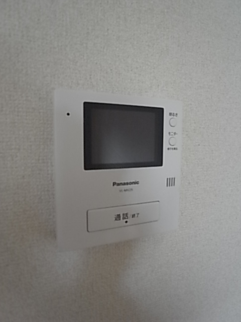 その他設備　来客時もこれで安心だね♪