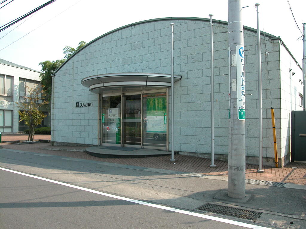 銀行　スルガ銀行沼津青野支店（銀行）まで583m