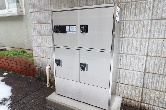 その他設備　宅配BOX