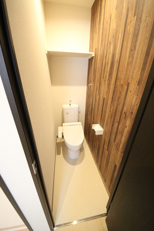 グリーンハイツのトイレ写真