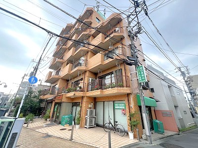 建物外観　★1Rタイプ★