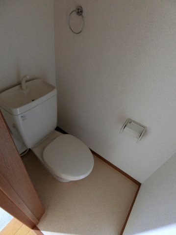 フォンターナ大宮のトイレ写真