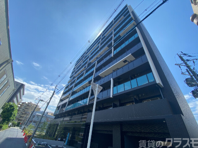 建物外観　２０２２年７月完成☆彡