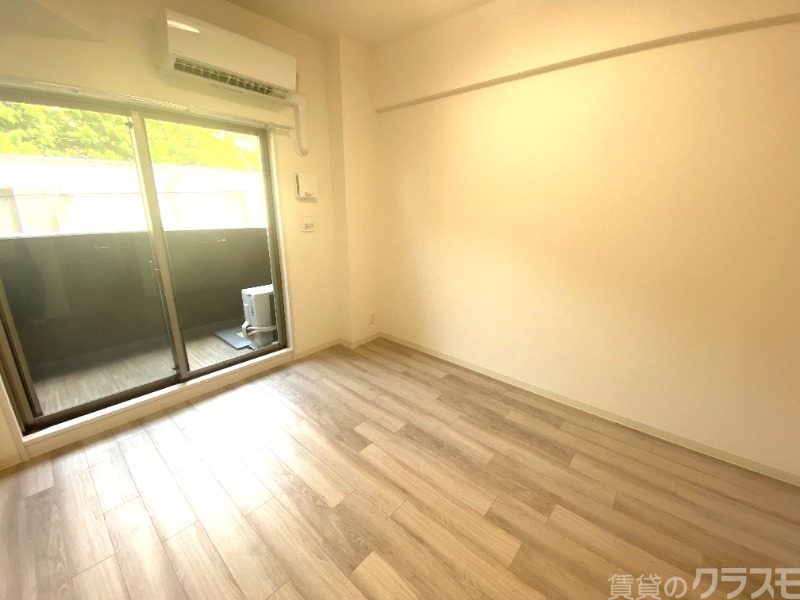 居室・リビング　一人暮らしはここで！