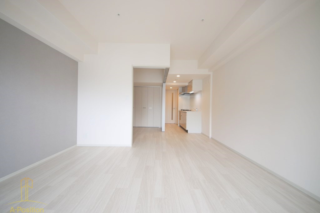 居室・リビング　Dimus北浜