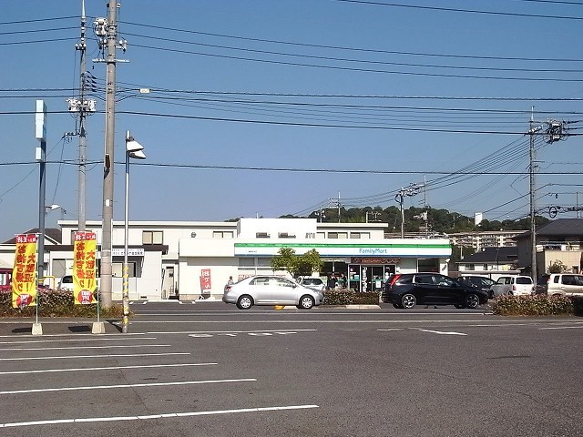 コンビニ　ファミリーマート倉敷笹沖店（コンビニ）まで1341m