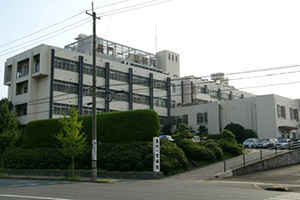 病院　医療法人山陽会長門一ノ宮病院（病院）まで2581m