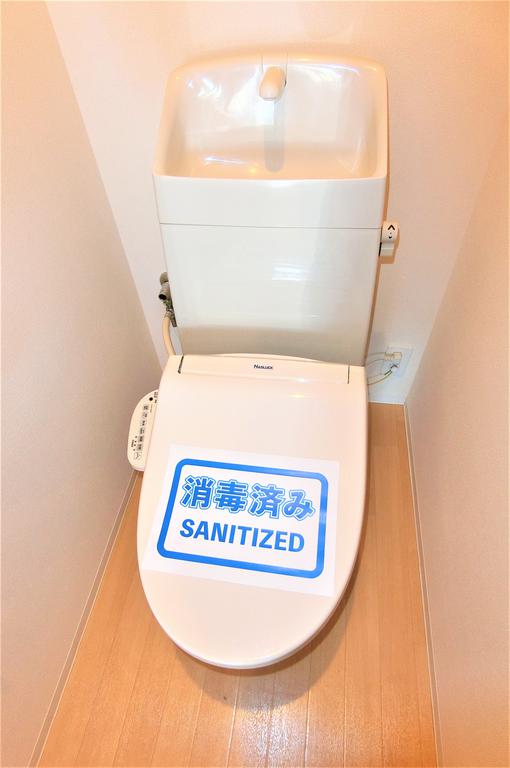 バス・シャワールーム　類似物件です。