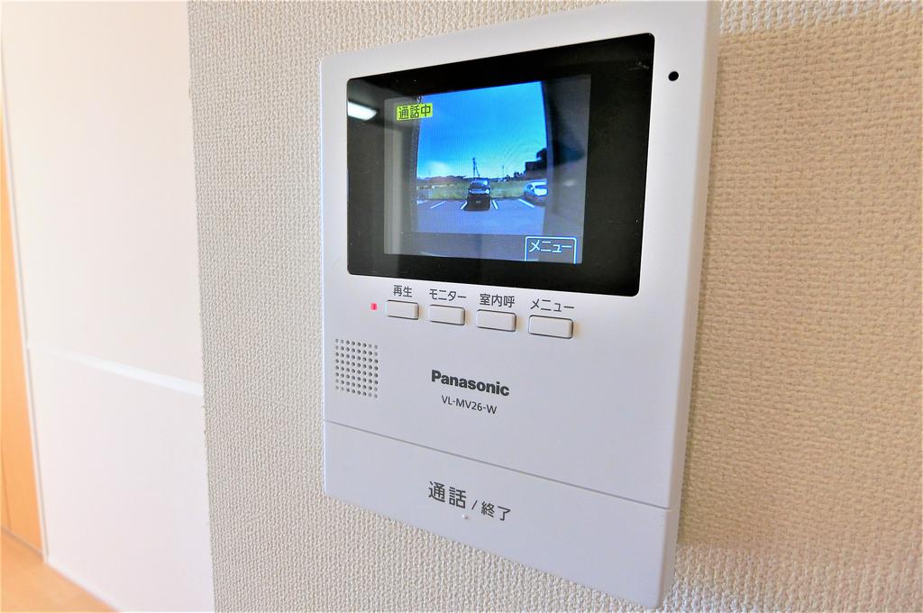 セキュリティ　類似物件です。