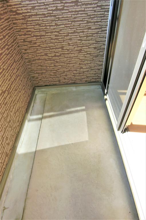 バルコニー　類似物件です。