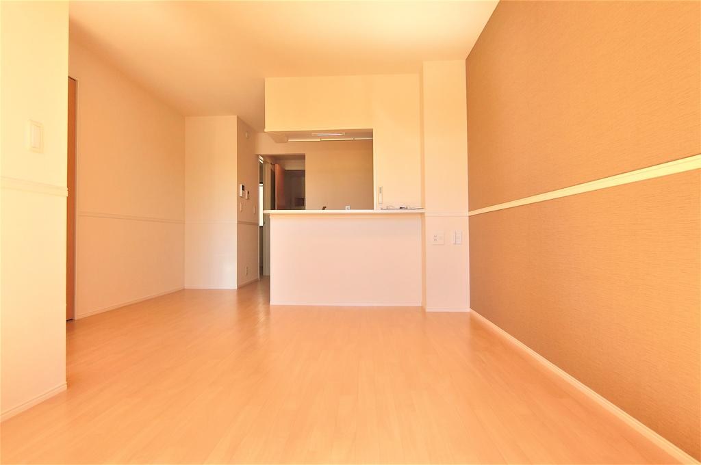 居室・リビング　類似物件です。