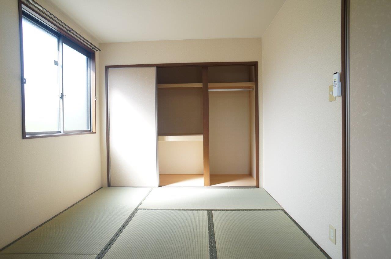 その他部屋・スペース　和室