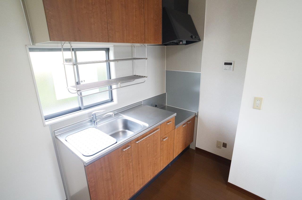 その他設備　キッチン