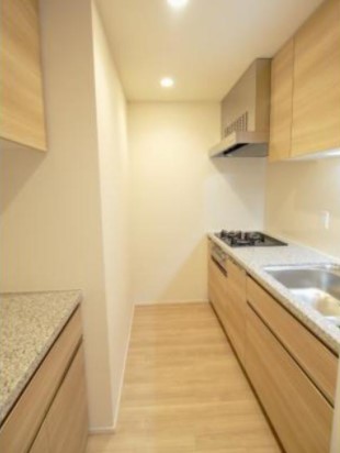 キッチン　別室参考写真