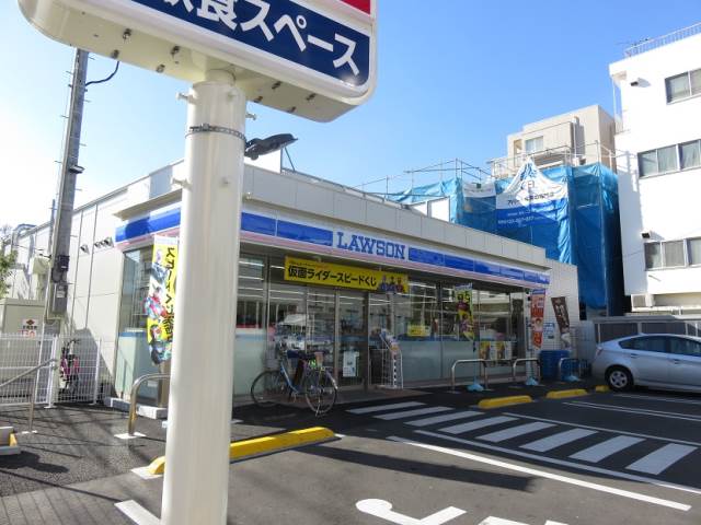 コンビニ　ローソン（コンビニ）まで126m