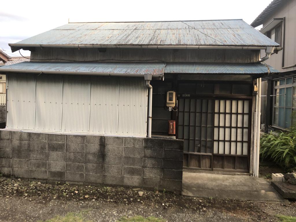 幸町貸家の建物外観