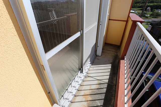 バルコニー　イメージ
